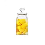 خرید بانکه شیشه ای ارکیده متوسط به قیمت عمده از پخش عبدی