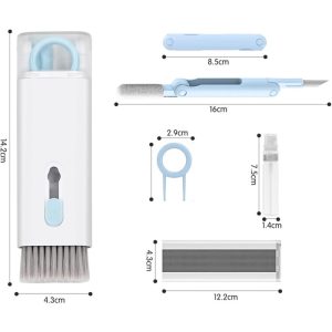 کیت تمیز کننده کیبورد و ایرپاد 7 کاره