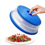 درپوش مایکروفر تاشو از منصف لند