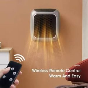 فن هیتر مدل HANDY HEATER ریموت دار