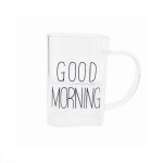 لیوان مربع گود مرنینگ از منصف لند