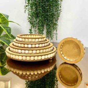 رایزر 5 تیکه پایه توپی گرد
