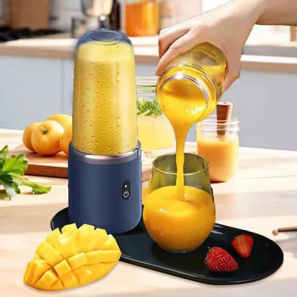 شیکر دوقلو شارژی باکیفیت از منصف لند