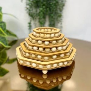 رایزر 5 تیکه پایه توپی چند ضلعی از منصف لند