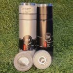 فلاسک درب دکمه ای از منصف لند