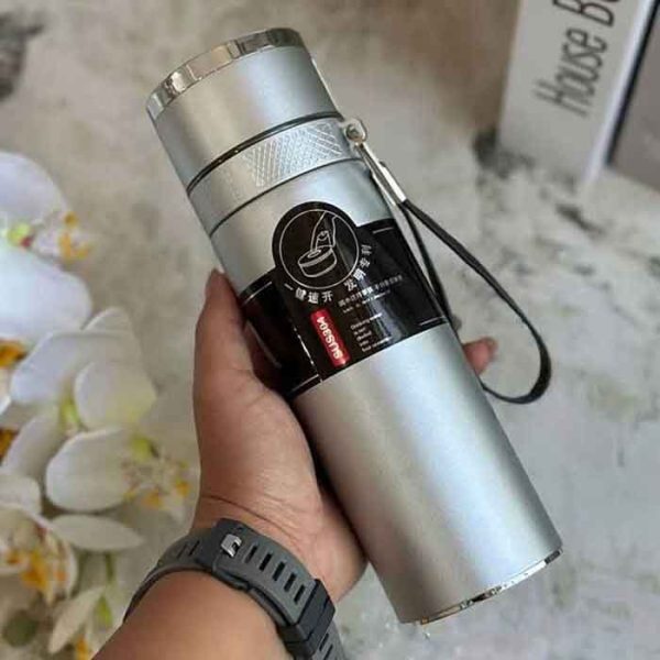 فلاسک درب دکمه ای خرید از منصف لند