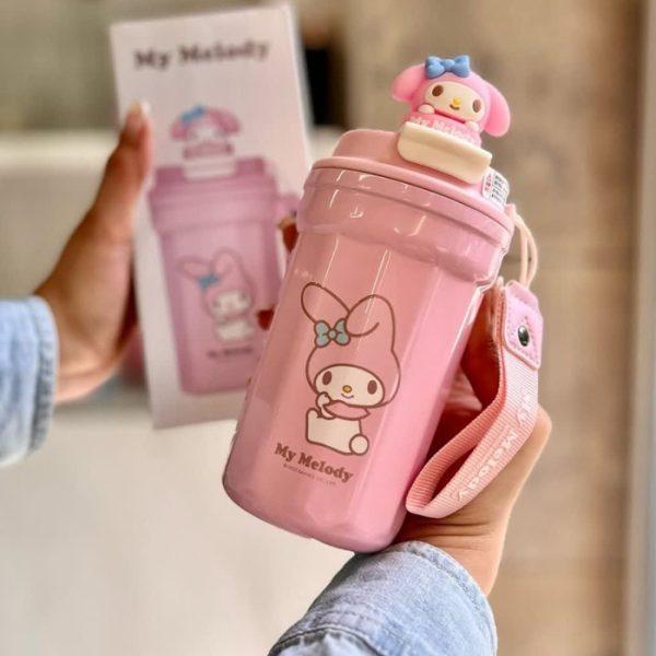 تراول ماگ sanrio جدید از منصف لند