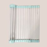 آبگیر سینک فلزی تاشو از منصف لند