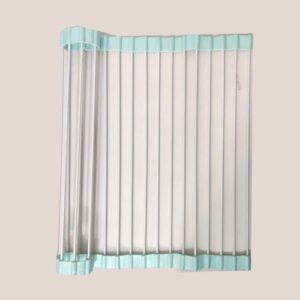 آبگیر سینک فلزی تاشو از منصف لند