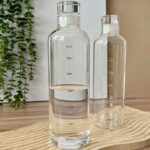 بطری پیرکس 500 میل از منصف لند