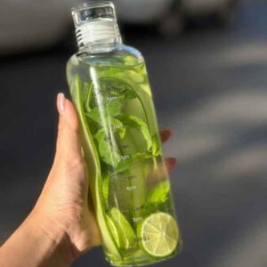 بطری پیرکس 500 میل