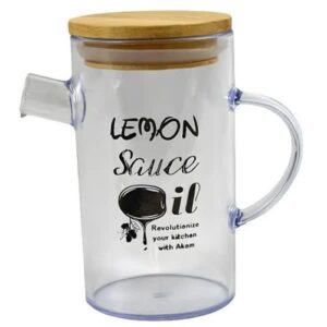 ظرف روغن اکام 300 سی سی از منصف لند