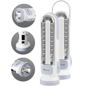 چراغ شارژی اضطراری kj_v56 از منصف لند