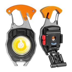 چراغ قوه کمپینگ فندک دار از منصف لند