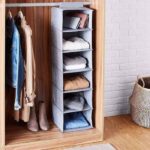 آویز کمد پنج طبقه از منصف لند