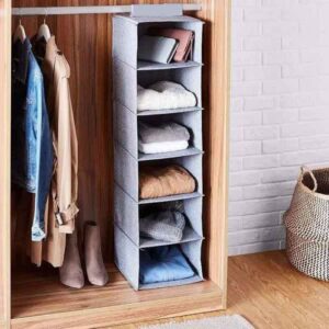 آویز کمد پنج طبقه از منصف لند