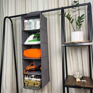 آویز کمد پنج طبقه