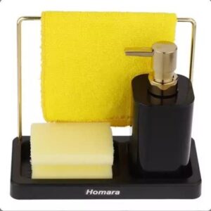 ست جامایع همارا مشکی از منصف لند