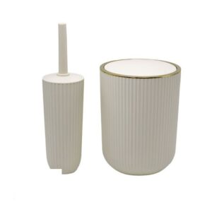 سطل و فرچه باد بزنی کرم زبرا از منصف لند