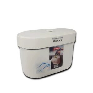 سطل کابینتی سفید همارا از منصف لند