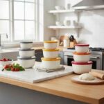 کاسه فریزری پرایم پلاس از منصف لند