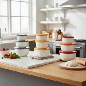 کاسه فریزری پرایم پلاس از منصف لند