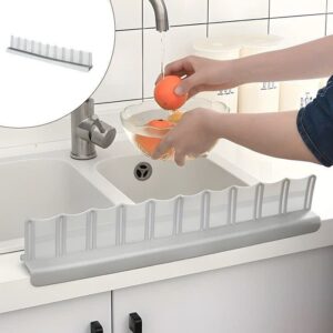 آبگیر سیلیکونی تاج از منصف لند