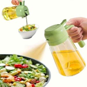 اسپری روغن دوکاره از منصف لند