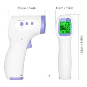 تب سنج دیجیتالی