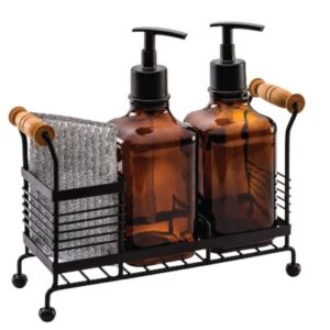 جا مایع دوقلو با اسکاچ از منصف لند