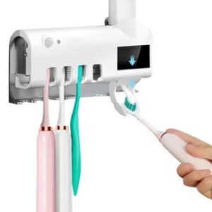 جا مسواکی اتوماتیک شارژی از منصف لند