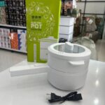 قابلمه برقی گرانیتی از منصف لند