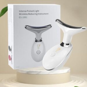 ماساژور لیفت گردن و صورت از منصف لند