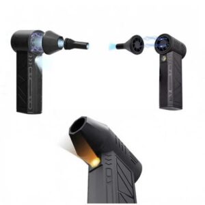 مینی جت فن شارژی دوکاره