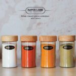 ادویه پاش ریوان کوتاه از منصف لند