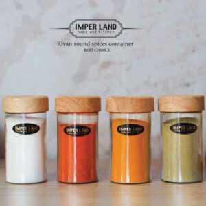 ادویه پاش ریوان کوتاه از منصف لند