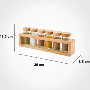 جا ادویه ریوان 4 گوش 6 عددی