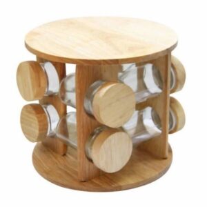 جا ادویه ریوان 8 عددی پایه دار از منصف لند